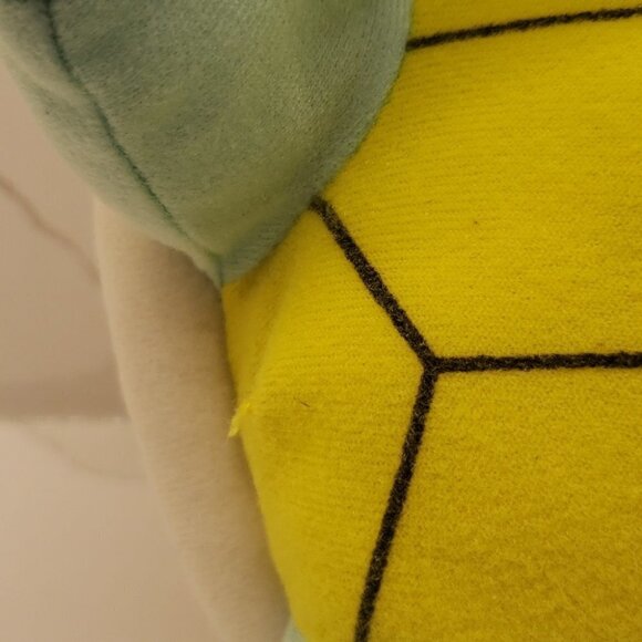Pokemon Squirtle Turtle  Stuffed Animal Plush 11" tall Nintendo - Picture 9 of 9